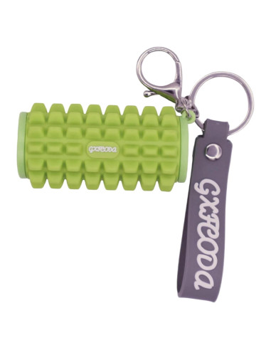 Llave de masaje GXFCODA mini rodillo de espuma verde