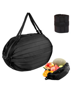 Bolsa de Compras Plegable Yonage Oxford 15 kg 72.1x45.7 cm