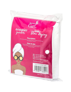 Toalla de Microfibra Kozma Curl 50.8x94 cm Antifrizz 2