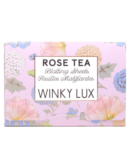 Hojas Absorbentes de Aceite Winky Lux - Control de Brillo 9.4cm