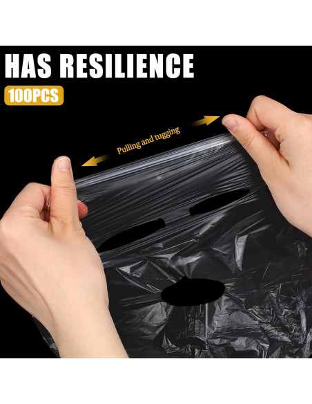 200 Máscaras Faciales Desechables Plásticas Salbsever 20x14cm