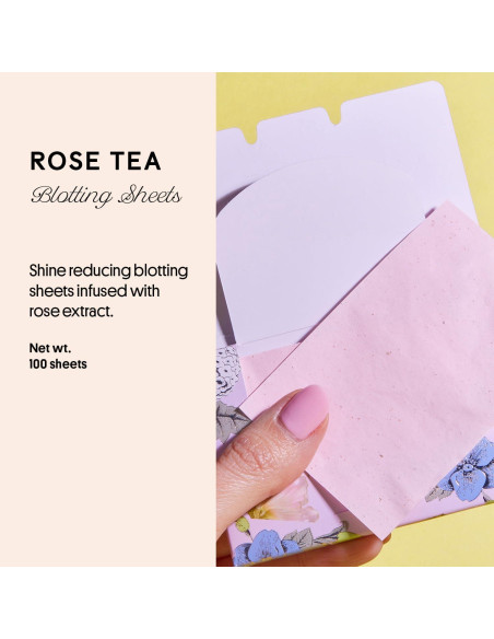 Hojas Absorbentes de Aceite Winky Lux - Control de Brillo 9.4cm