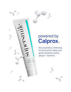 Kit Blanqueamiento Dental Supersmile - Pasta + Cepillo Seco 2