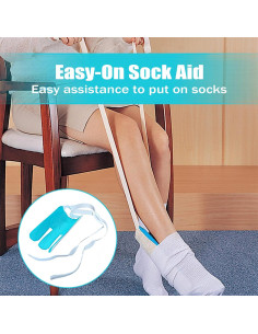 Dispositivo Asistente para Calcetines Ruxunteli - Fácil de Usar 2
