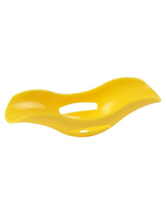 Separador de Yemas Hutzler Amarillo - Plástico Duradero 14.22 cm