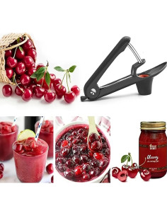 Deshuesador de Cereza Ytuomzi - Herramienta Manual Duradera 2
