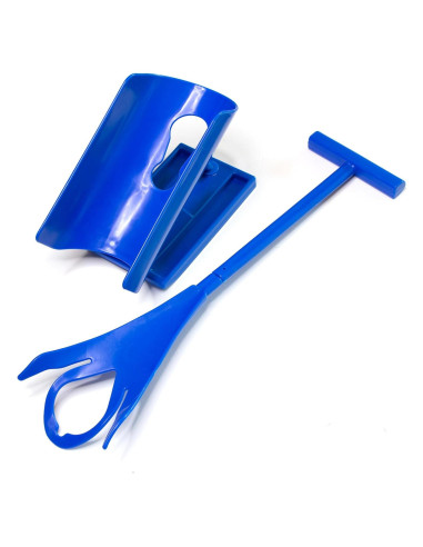 DMI Ayuda para Poner Calcetines y Cucharón para Zapatos