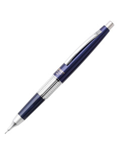 Lápiz Automático Pentel Sharp Kerry 0.7mm Azul Retráctil