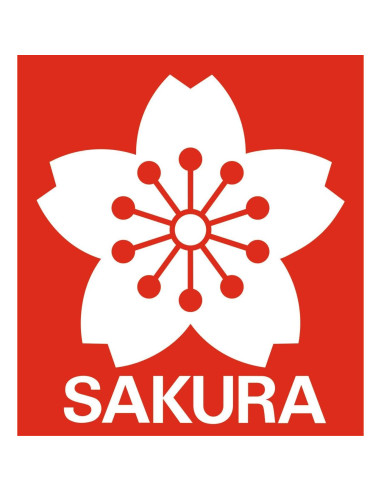 Conjunto de 3 bolígrafos de gel blanco SAKURA Gelly Roll