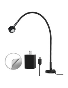 Luz de Lectura LED Magnética RVSPARK 3 Colores Regulable