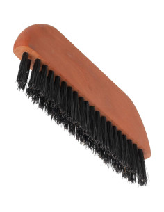 Cepillo de Ropa Redecker de Cerda Natural 14 cm Madera Peral 2