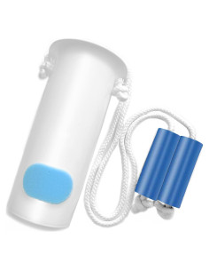 Asistente para Ponerse Calcetines Yitobecka Blanco - Sin Agacharse