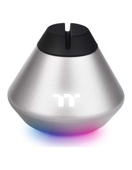 Soporte para Ratón Thermaltake Argent MB1 RGB Gris Espacial