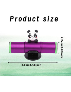 Martillo de Seguridad CHRYMUM 2 en 1 para Automóviles 2