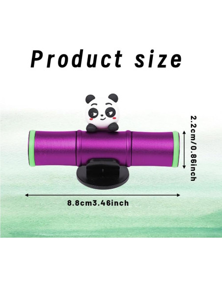 Martillo de Seguridad CHRYMUM 2 en 1 para Automóviles