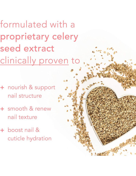 Aceite de Cutícula Barefoot Scientist Inner Strength 20 mL