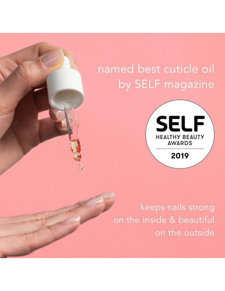 Aceite de Cutícula Barefoot Scientist Inner Strength 20 mL