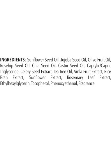 Aceite de Cutícula Barefoot Scientist Inner Strength 20 mL