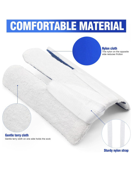 Ayuda para Calcetines YUE ER Azul Oscuro - Dispositivo Asistente