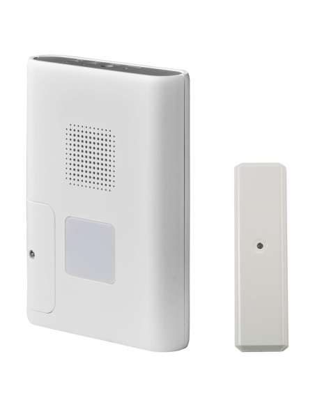 Controlador de Puerta de Garaje Ecolink GDZW7-ECO Z-Wave Largo Alcance