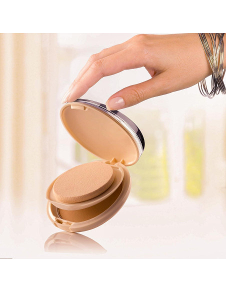 5 Esponjas de Maquillaje Ovaladas Badong para Base Húmeda y Seca