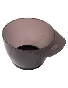 Tazones de Mezcla para Cabello UUYYEO 4 Pcs Plástico 14.8cm