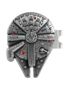 Marcador de Pelotas de Golf ZEETY ZTY-BM-FLCN con Clip