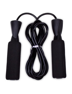 Cuerda de Salto de Velocidad Crown Sporting Goods 3.05 m Ajustable