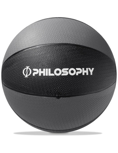 Bola de Medicina Philosophy Gym 6.35 kg Antideslizante