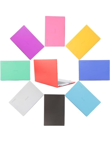 Funda mCover Aqua para ASUS Chromebook Plus CX34 14" 2023-2024