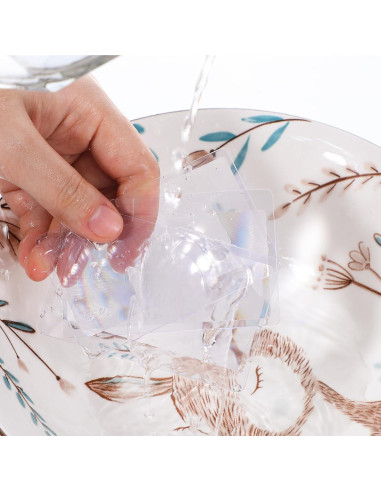 Lupa de Tarjeta de Crédito InnoHHustle 3X - 10 Piezas Portátil