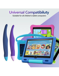 Lápices Estilográficos AWINNER para Niños - Paquete de 2 2