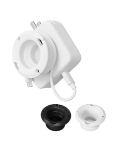 Organizador de Cargador Plegable Vaszu para Cables de PC