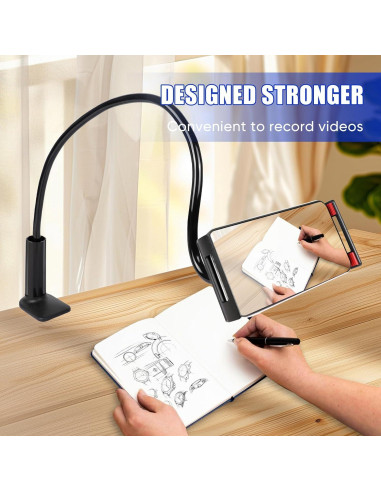 Soporte de Tablet Selfdee Ajustable para Cama 4-10"