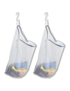Bolsas de Lavandería Colgantes Cociat 38x31.8cm 2 Pcs