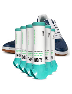 Spray Desodorante para Zapatos Endees UpFresh 100 ml x 6