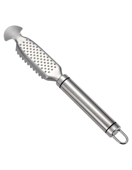 Escalador de Pescado Acero Inoxidable Gyinere 23cm