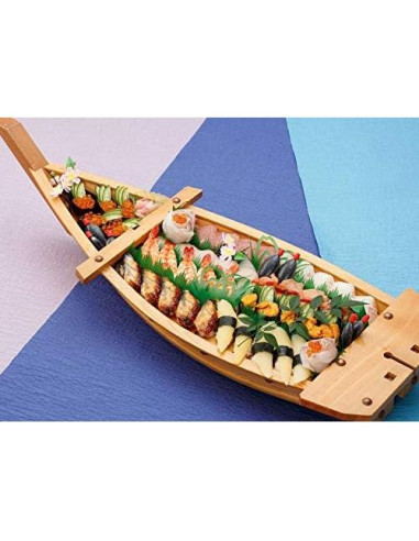 Sushi Grass Baran Garnish JapanBargain 1000 Hojas 7.62x3.81cm