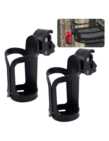 Soportes para Tazas de Caza Tugaizi 360 - 2 Piezas