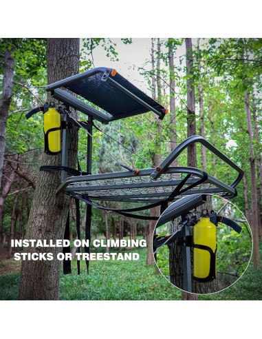 Soportes para Tazas de Caza Tugaizi 360 - 2 Piezas