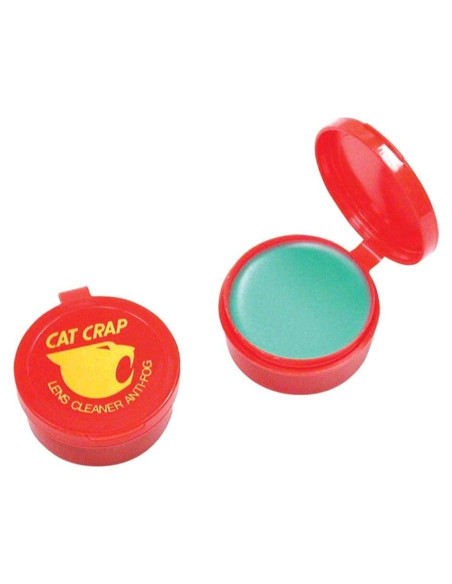 Bálsamo Limpiador de Lentes Antivaho EK USA - 14.17g