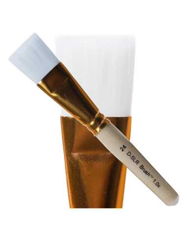 Cepillo de limpieza de sensor D-SLR The Dust Patrol 24mm