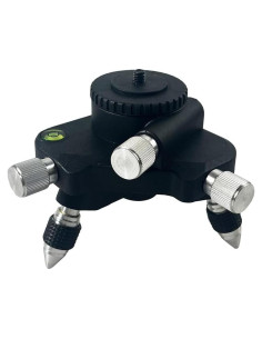 Adaptador de trípode PT3 Genérico para nivel láser 360