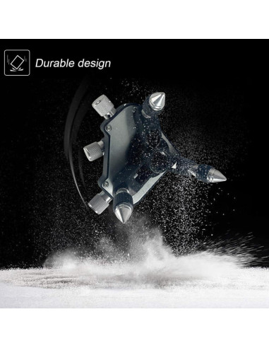 Adaptador de trípode PT3 Genérico para nivel láser 360