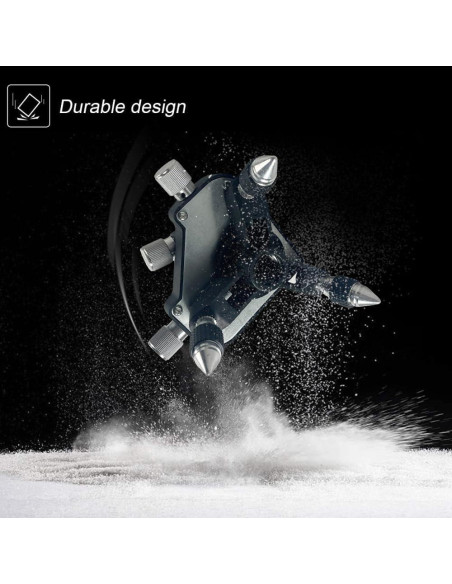 Adaptador de trípode PT3 Genérico para nivel láser 360