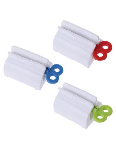 Exprimidor Automático de Pasta de Dientes Jowxsx Multifuncional