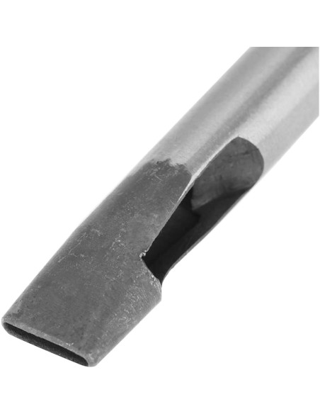 Kit de perforación de agujeros ovalados FTVOGUE 9 piezas 2 mm