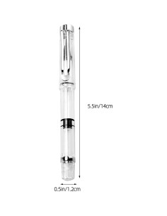 Set de 5 Pinceles de Agua Recargables NUOBESTY para Acuarela 2