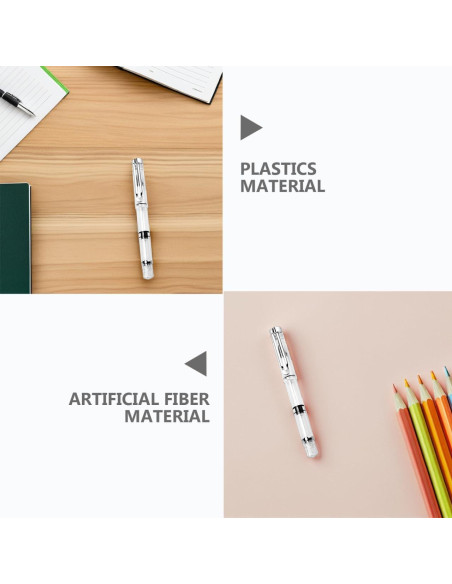 Set de 5 Pinceles de Agua Recargables NUOBESTY para Acuarela