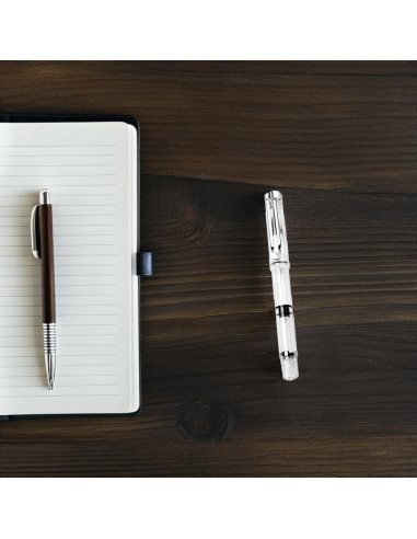 Set de 5 Pinceles de Agua Recargables NUOBESTY para Acuarela